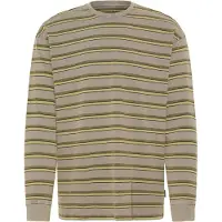 Blend Paita 'BHKARSYN' harmaa / oliivi / vaaleanvihreä / musta