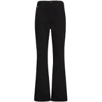 Calvin Klein Jeans Farkut musta denim