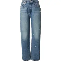 Levi's Farkut '501 90S' sininen denim
