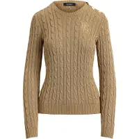 Ralph Lauren Neulepaita tummabeige