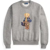 Ralph Lauren Collegepaita marine / ruskea / tummanharmaa