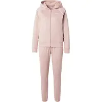 Under Armour Treenipuku 'Rival' pastellinpinkki / valkoinen