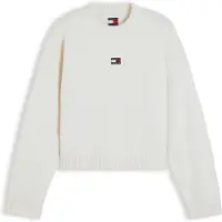 Tommy Hilfiger Neulepaita valkoinen