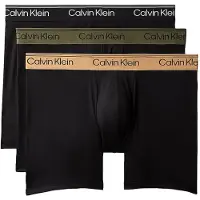 Calvin Klein Lv00nb4410 Brief Boxerit 3 Yksiköt