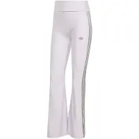 Adidas Urheiluhousut harmaa / pastellinvioletti