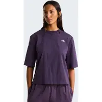 The North Face Paita viininpunainen