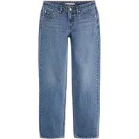 Levi's Farkut 'Low Straight' sininen denim
