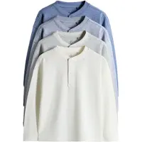 The Set Paita sininen / kyyhkynsininen / vaaleanharmaa / valkoinen