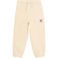 Converse Housut ecru / sininen / tummanpunainen
