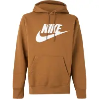Nike Collegepaita 'CLUB' umbra / valkoinen