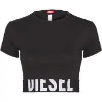 Diesel Paita musta / valkoinen