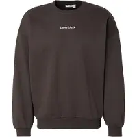 Only & Sons Onstyson Ovz Ls Crew Sweat Lb Vd - Black - XXL