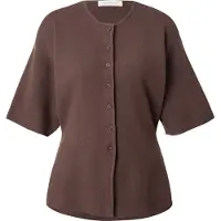 MSCH Copenhagen Mschmirielle East 2/4 Cardigan - Brown - XS/S