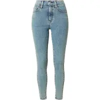 Levi's Farkut '720 High Rise Super Skinny Jeans' sininen denim