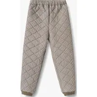 Wheat Thermo Pants Alex - Brown - 98