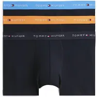 Tommy Hilfiger 3P Trunk Wb - Navy - M