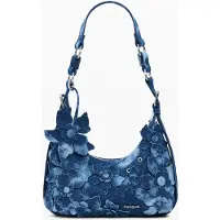 Desigual Bag_Curio Denim - Blue - ONE SIZE