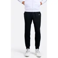 Nordicdots Urheiluhousut 'Club Joggers' musta
