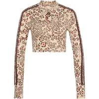 Adidas Trn Long Sleeve - Cream - L