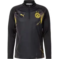 Puma Trikoo 'BVB Warm Up' ruskea / keltainen / musta