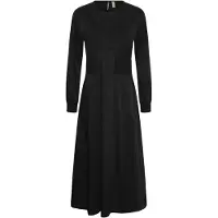 Culture Cuajda Antoinett Dress - Black - S