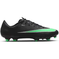 Nike Mercurial Vapor 17 Academy Mg Shadow - Musta/illusion Green, koko 38½