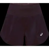 Asics Road 3.5In Short - Burgundy - XS