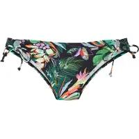 Venice beach Bikinihousut kuusi / roosa / vaaleanpunainen / musta