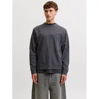 Jack & Jones Collegepaita 'JJEArchive' tummanharmaa