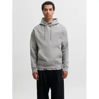 Jack & Jones Collegepaita 'JJEACE' harmaa