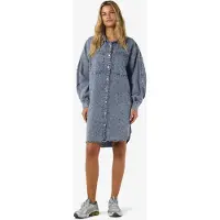 Noisy May Puseromekko 'NMEnza' sininen denim