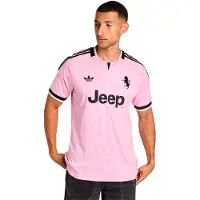 Adidas Juventus 26/27 Poissa Lyhythihainen T-paita