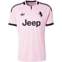 Adidas Juventus 26/27 Poissa Lyhythihainen T-paita