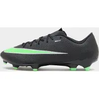 Nike Mercurial Vapor 17 Academy Mg Shadow - Musta/illusion Green, koko 40