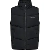 Hummel Pehmustettu liivi - hmlJr - Musta - - 11 v (146) - Pehmustetut liivit