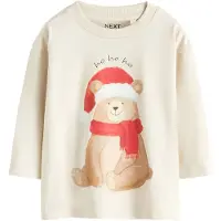Next Paita beige / kerma / punainen