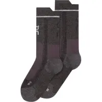 ON Unisex Merino Ultra Sock Mulberry Urheilusukat 38-40