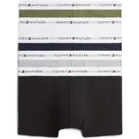 Tommy Hilfiger 5P Trunk - Green - XL