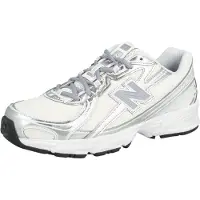 New Balance Matalavartiset tennarit '740' vaaleabeige / hopea