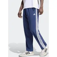 Adidas Essentials 3 Stripes Stanford Lite Woven Tapered Open Hem Verryttelyhousut