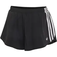 Adidas Urheiluhousut musta / valkoinen