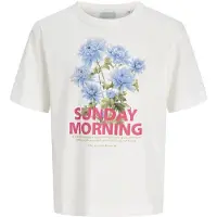 Jack & Jones Kids Sandra Jjxx Lyhythihainen T-paita