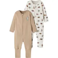 Name it Sloth Pitkähihainen Pyjama