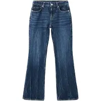 Mango Farkut 'TRINI' sininen denim