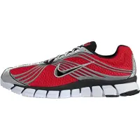 Nike Matalavartiset tennarit 'ZOOM SKYLON 11' harmaa / punainen / musta / valkoinen