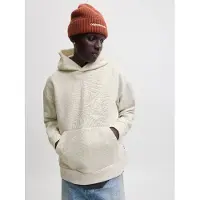 Jack & Jones Collegepaita 'JJEBarron' vaaleabeige