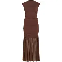 Vila ViKenza High Neck -mekko