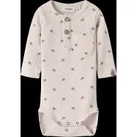 Name it Nbmlavo Eno Ls Slim Body Lil - Cream - 74