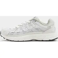 Nike Tennarit 'P-6000' beige / vaaleanharmaa / hopea