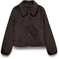 Vero Moda Välikausitakki 'VMSolaima' suklaa